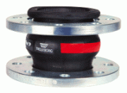 Compensateur de dilatation Industrie Teguflex P Rouge EPDM PN10/16