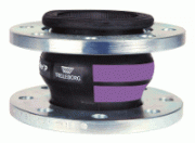 Compensateur de dilatation Industrie Teguflex P Violet FKM PN10/16